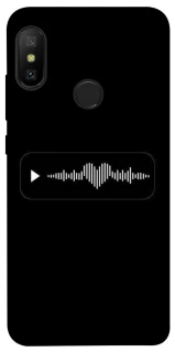 Чохол на Xiaomi Mi A2 Lite / Xiaomi Redmi 6 Pro Love aesthetic ver.11 фото 1 з 1