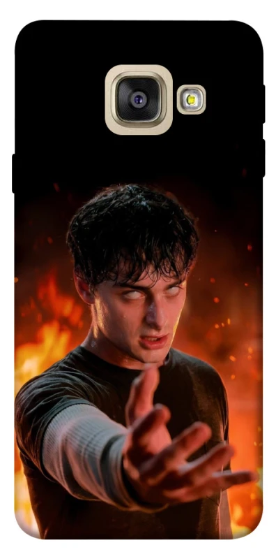 Чохол на Samsung A520 Galaxy A5 (2017) Stranger Things ver.35 фото 1 з 1