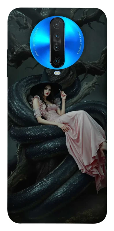 Чохол на Xiaomi Redmi K30 Halloween Witch ver.7 фото 1 з 1