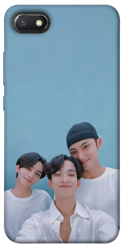 Чехол на Xiaomi Redmi 6A Seventeen фото 1 из 1