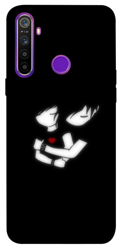 Чохол на Realme 5 We love фото 1 з 1