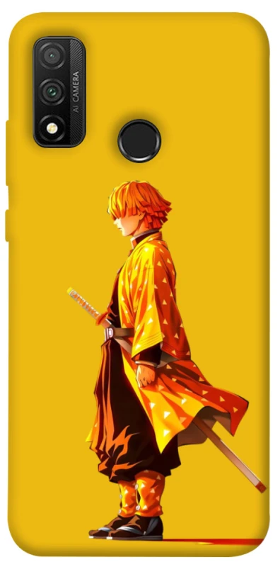 Чохол на Huawei P Smart (2020) Agatsuma Zenitsu фото 1 з 1