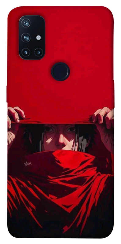 Чохол на OnePlus Nord N10 5G Itachi Uchiha v2 фото 1 з 1