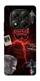 Чохол на Xiaomi Poco X7 Stranger Things ver.20 фото 1 з 1