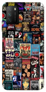 Чехол на Xiaomi Poco M3 My playlist ver.7 фото 1 из 1