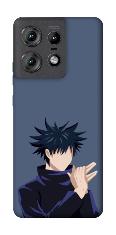 Чохол на Motorola Edge 50 Pro Fushiguro фото 1 з 1