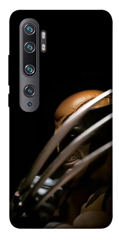 Чохол на Xiaomi Mi Note 10 / Note 10 Pro / Mi CC9 Pro Wolverine фото 1 з 1