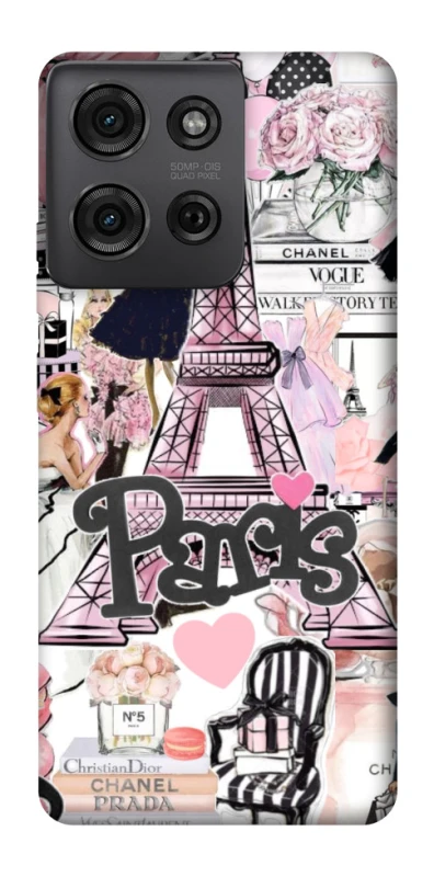 Чохол на Motorola Moto G75 Fashion collage ver.8 фото 1 з 1