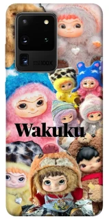 Чехол на Samsung Galaxy S20 Ultra Wakuku ver.7 фото 1 из 1