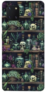 Чохол на Samsung Galaxy Note 10 Lite (A81) Bookshelf ver.1 фото 1 з 1