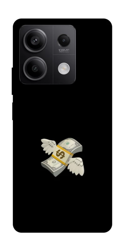 Чохол на Xiaomi Redmi Note 13 5G Easy cash фото 1 з 1