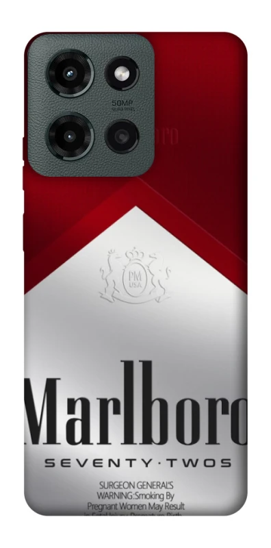 Чохол на Motorola Moto G Power (2025) Marlboro фото 1 з 1