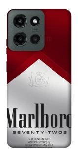 Чохол на Motorola Moto G Power (2025) Marlboro фото 1 з 1