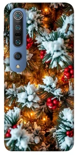 Чехол на Xiaomi Mi 10 / Mi 10 Pro Новогодний v22 фото 1 из 1