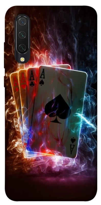 Чехол на Xiaomi Mi CC9 / Mi 9 Lite Каре фото 1 из 1