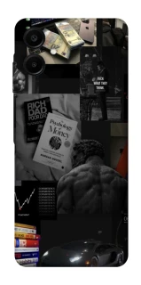 Чехол на Samsung Galaxy A07 Rich and young фото 1 из 1