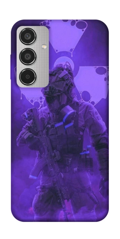 Чехол на Samsung Galaxy M35 Радиация v6 фото 1 из 1