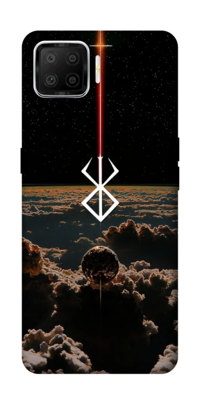 Чохол на Oppo A73 (2017) Berserk Universe фото 1 з 1