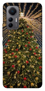 Чохол на Xiaomi 12 Lite Новорічний v25 фото 1 з 1