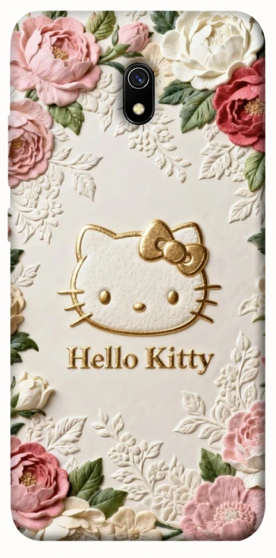 Чехол на Xiaomi Redmi 8a Hello Kitty фото 1 из 1