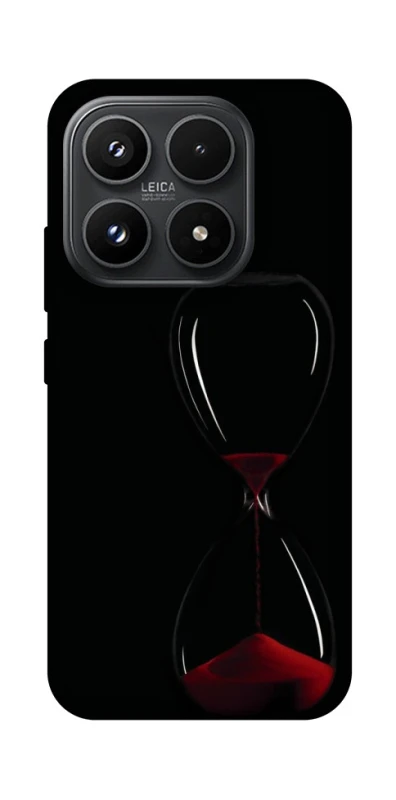 Чохол на Xiaomi 17 Red Time фото 1 з 1