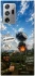 Чохол на Samsung Galaxy Note 20 Ultra Moscow never sleeps ver.5 фото 1 з 1