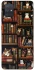 Чохол на Samsung Galaxy A71 Cats & Books фото 1 з 1