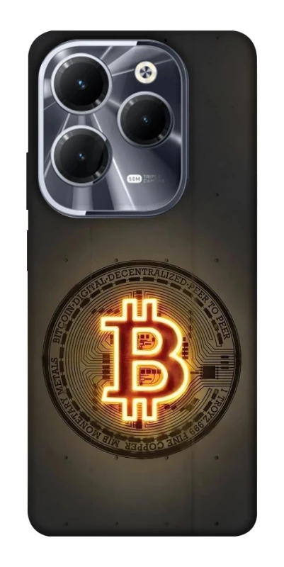 Чохол на Infinix Hot 40 Pro Битферма фото 1 з 1