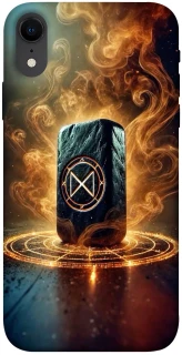 Чехол на Apple iPhone XR (6.1") Руна Дагаз фото 1 из 1