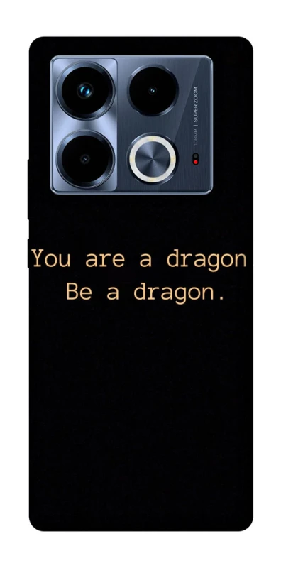 Чохол на Infinix Note 40 4G House of the Dragon ver.9 фото 1 з 1