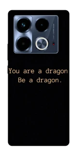 Чохол на Infinix Note 40 4G House of the Dragon ver.9 фото 1 з 1