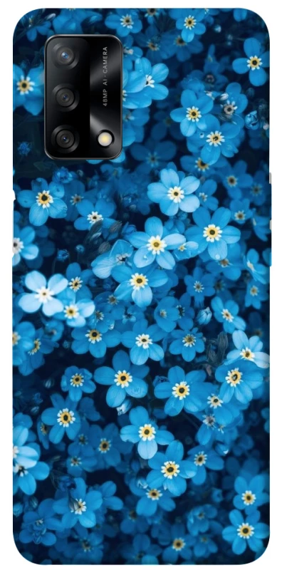 Чохол на Oppo A74 4G Flowers v6 фото 1 з 1