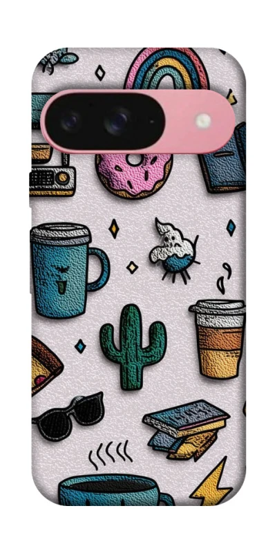 Чехол на Google Pixel 9 Your style фото 1 из 1