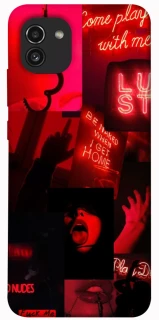 Чохол на Samsung Galaxy A03 Hot collage ver.3 фото 1 з 1