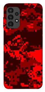 Чохол на Samsung Galaxy A13 4G Camouflage v28 фото 1 з 1