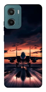 Чехол на Motorola Moto G06 fighter фото 1 из 1