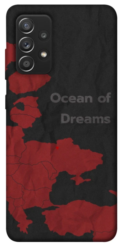 Чохол на Samsung Galaxy A52 4G / A52 5G Ocean of Dreams фото 1 з 1