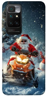 Чехол на Xiaomi Redmi 10 Christmas spirit ver.9 фото 1 из 1