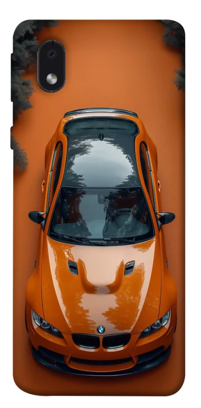 Чохол на Samsung Galaxy M01 Core / A01 Core BMW orange фото 1 з 1