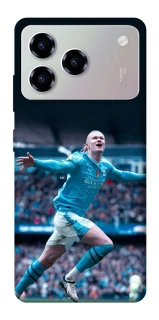 Чехол на ZTE Blade A76 Erling Haaland V3 фото 1 из 1