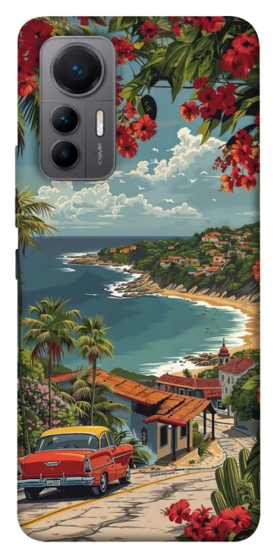 Чехол на Xiaomi 12 Lite Cuba фото 1 из 1