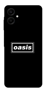 Чехол на Samsung Galaxy A06 Oasis logo фото 1 Чехол на Samsung Galaxy A06 Oasis logo фото 1 из 1