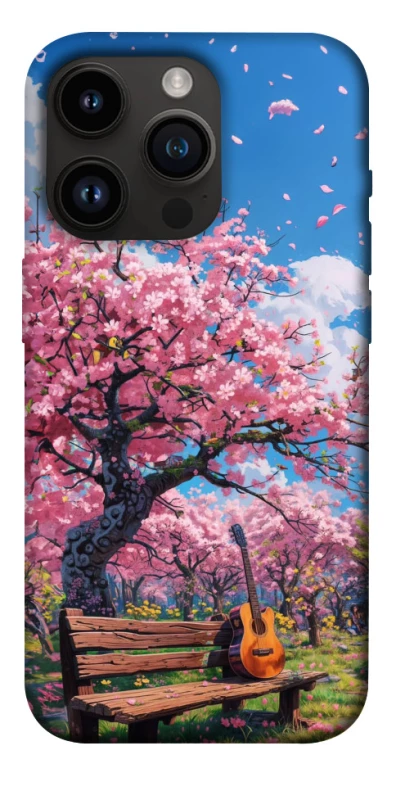 Чохол на Apple iPhone 14 Pro (6.1") Sakura фото 1 з 1