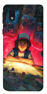 Чехол на Samsung Galaxy M01 Core / A01 Core Stranger Things ver.40 фото 1 из 1