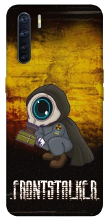 Чохол на Oppo A91 FRONTSTALKER фото 1 з 1