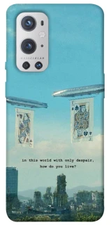 Чохол на OnePlus 9 Pro Alice in Borderland ver.2 фото 1 з 1