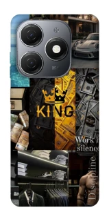 Чохол на TECNO Spark 20 King collage фото 1 з 1