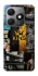 Чохол на TECNO Spark 20 King collage фото 1 з 1