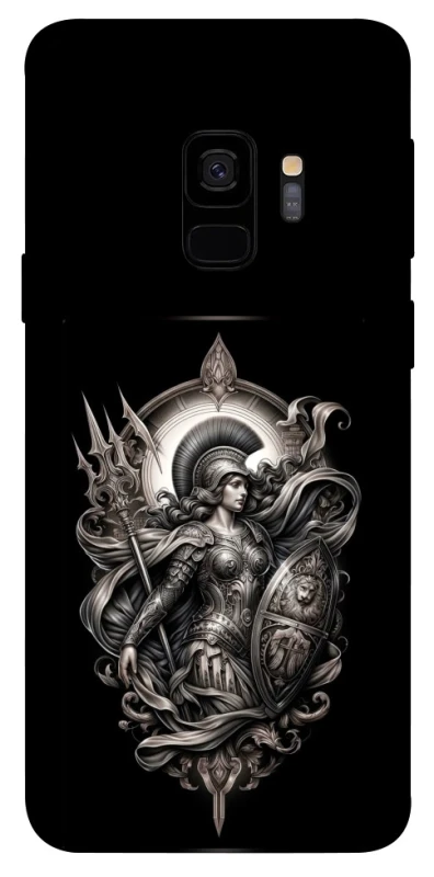 Чохол на Samsung Galaxy S9 Goddess of war ver.4 фото 1 з 1
