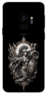 Чохол на Samsung Galaxy S9 Goddess of war ver.4 фото 1 з 1